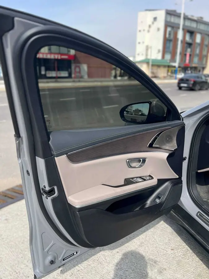BYD Han 2025 Lidar 701 km 12,800 yurgan