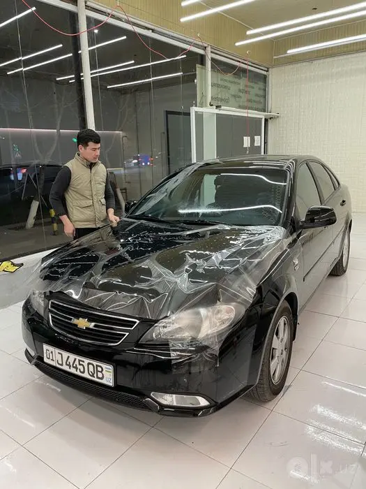 Бронь плёнка на капот NAR/SUNTEC/XPEL 5 YIL GARANIYA