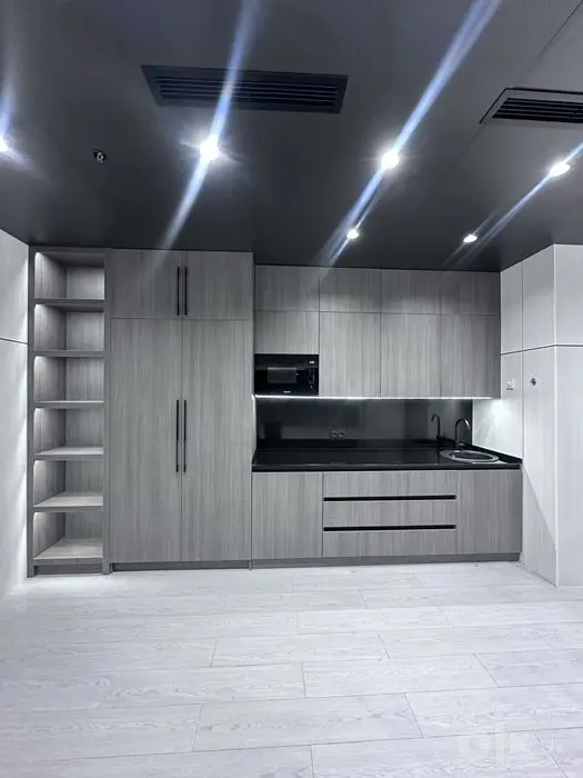 Аренда офис в ЖК Nest One вид на Консерватория 58м2