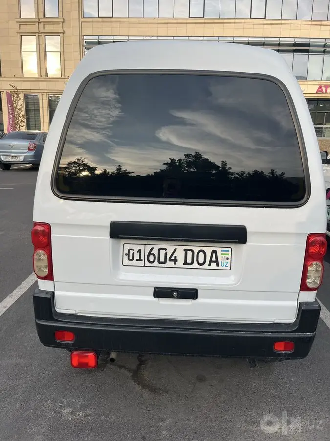 Chevrolet Damas 2023 yil!