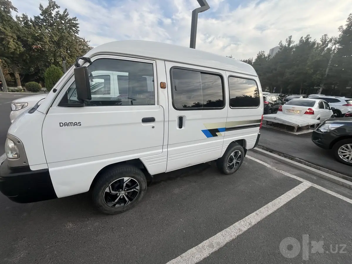 Chevrolet Damas 2023 yil!