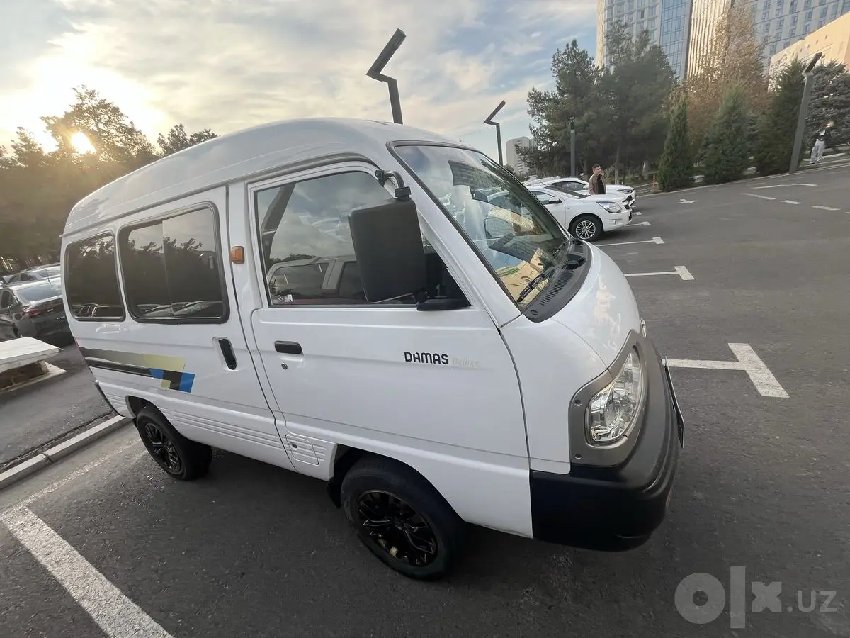 Chevrolet Damas 2023 yil!