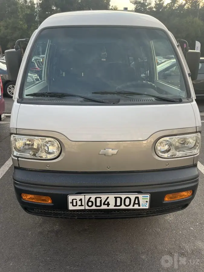 Chevrolet Damas 2023 yil!