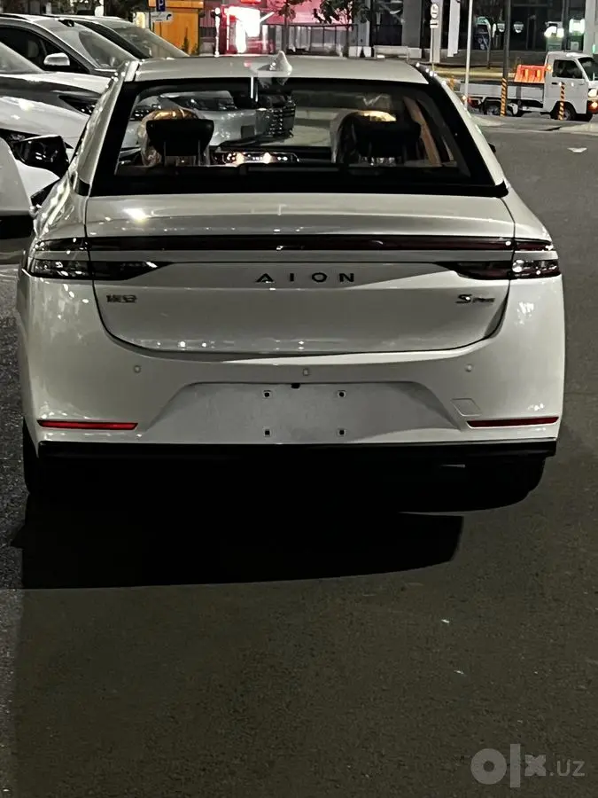 Gac Aion S plyus