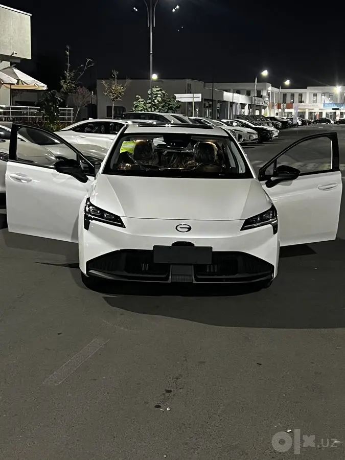 Gac Aion S plyus