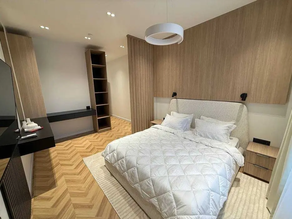 Сдаётся 2-ком ЖК NRG Jomiy | Алмазар | 800$ | Евро