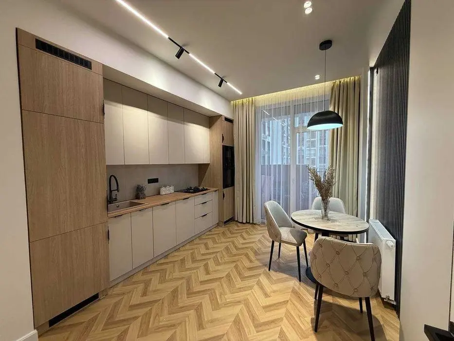 Сдаётся 2-ком ЖК NRG Jomiy | Алмазар | 800$ | Евро