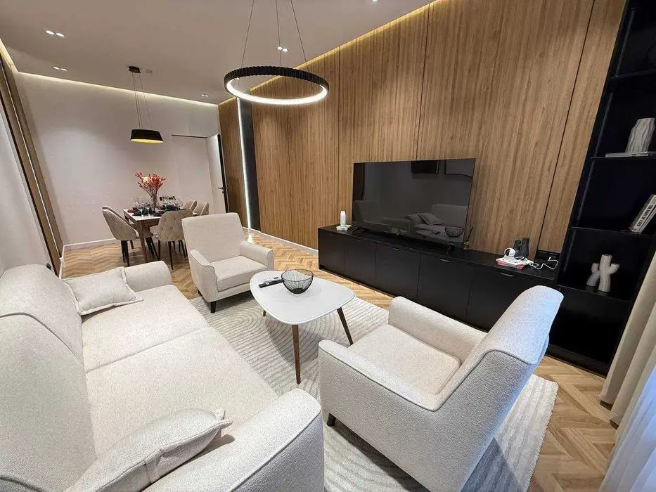 Сдаётся 2-ком ЖК NRG Jomiy | Алмазар | 800$ | Евро