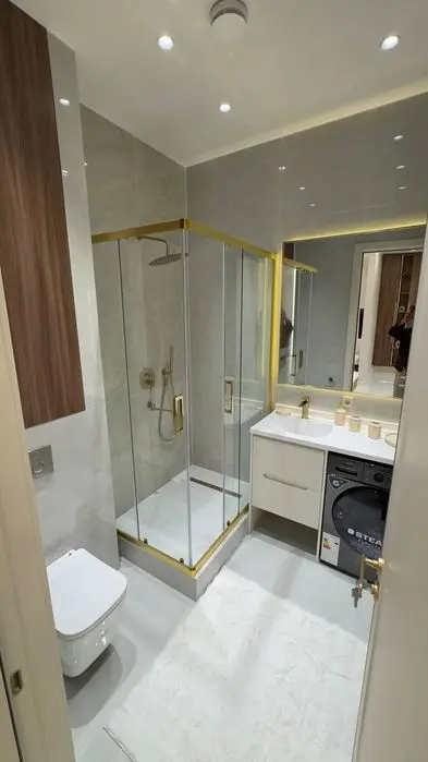Продаётся 1в2 комнатная квартира в ЖК Parkwood 

Ориентир: Госпитальны