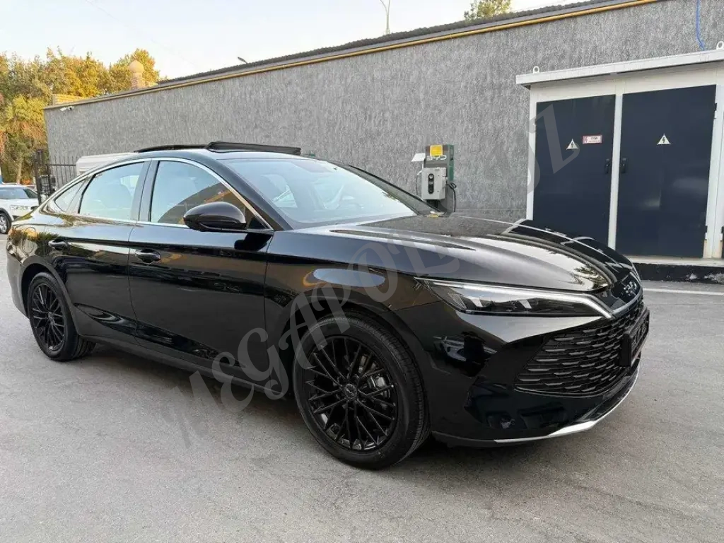 Yangi BYD Seal 6 rasmiy dilerdan kafolat bilan