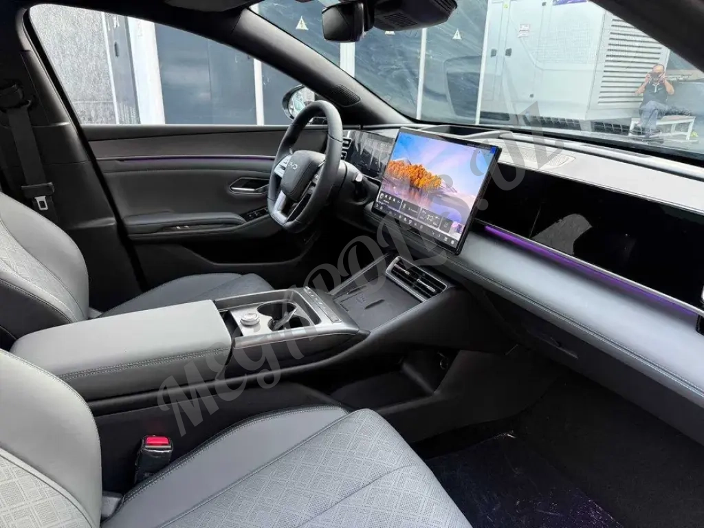 Yangi BYD Seal 6 rasmiy dilerdan kafolat bilan