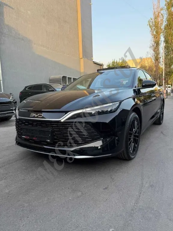 Yangi BYD Seal 6 rasmiy dilerdan kafolat bilan