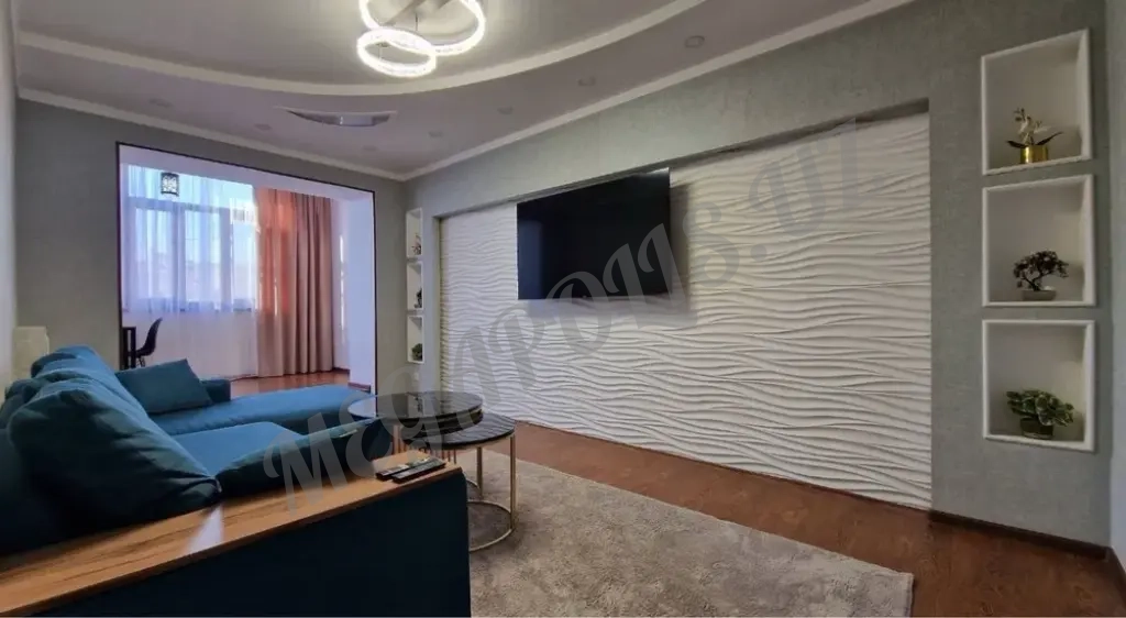 Ц-5 3/4/4 Сдается Квартира Аренду