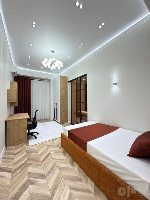 ЖК British House 4 ком, 110 м2. Ор-р: Октепа