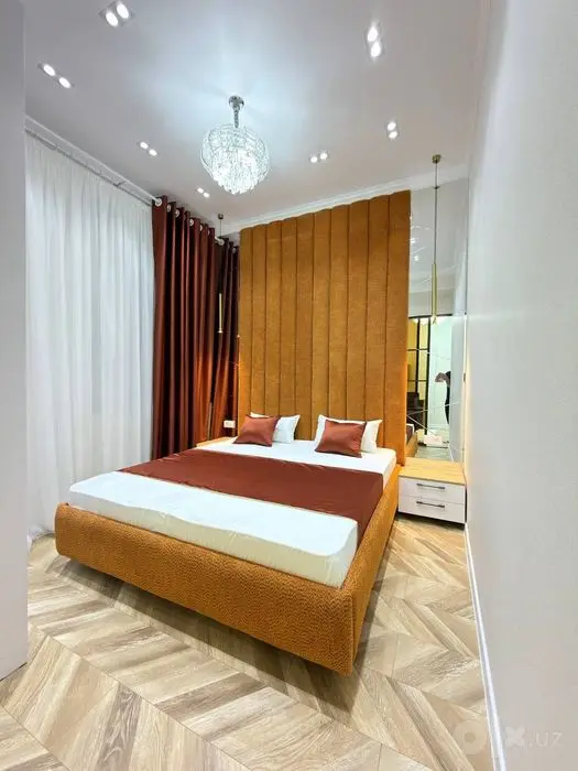 ЖК British House 4 ком, 110 м2. Ор-р: Октепа