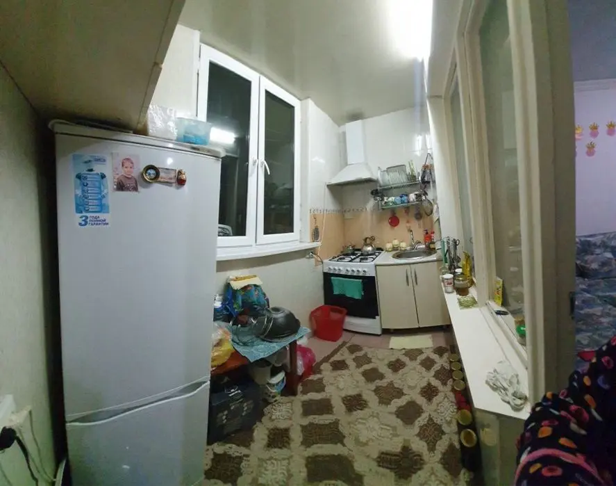 Продаётся 2в3х квартира,Ялангач,Дом Быта,Бухара,с мебелью,техникой.