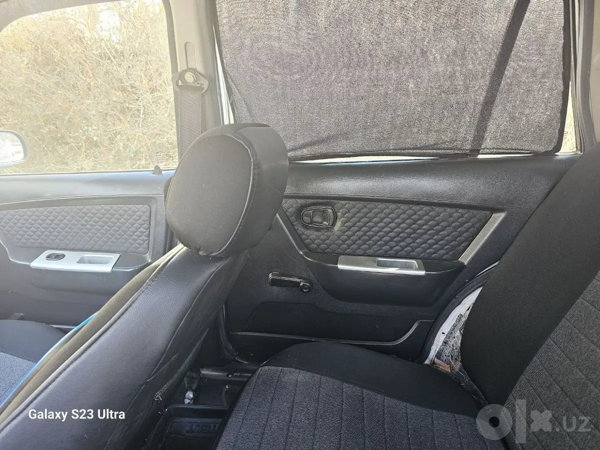 Chevrolet NEXIA 2 Gibrit