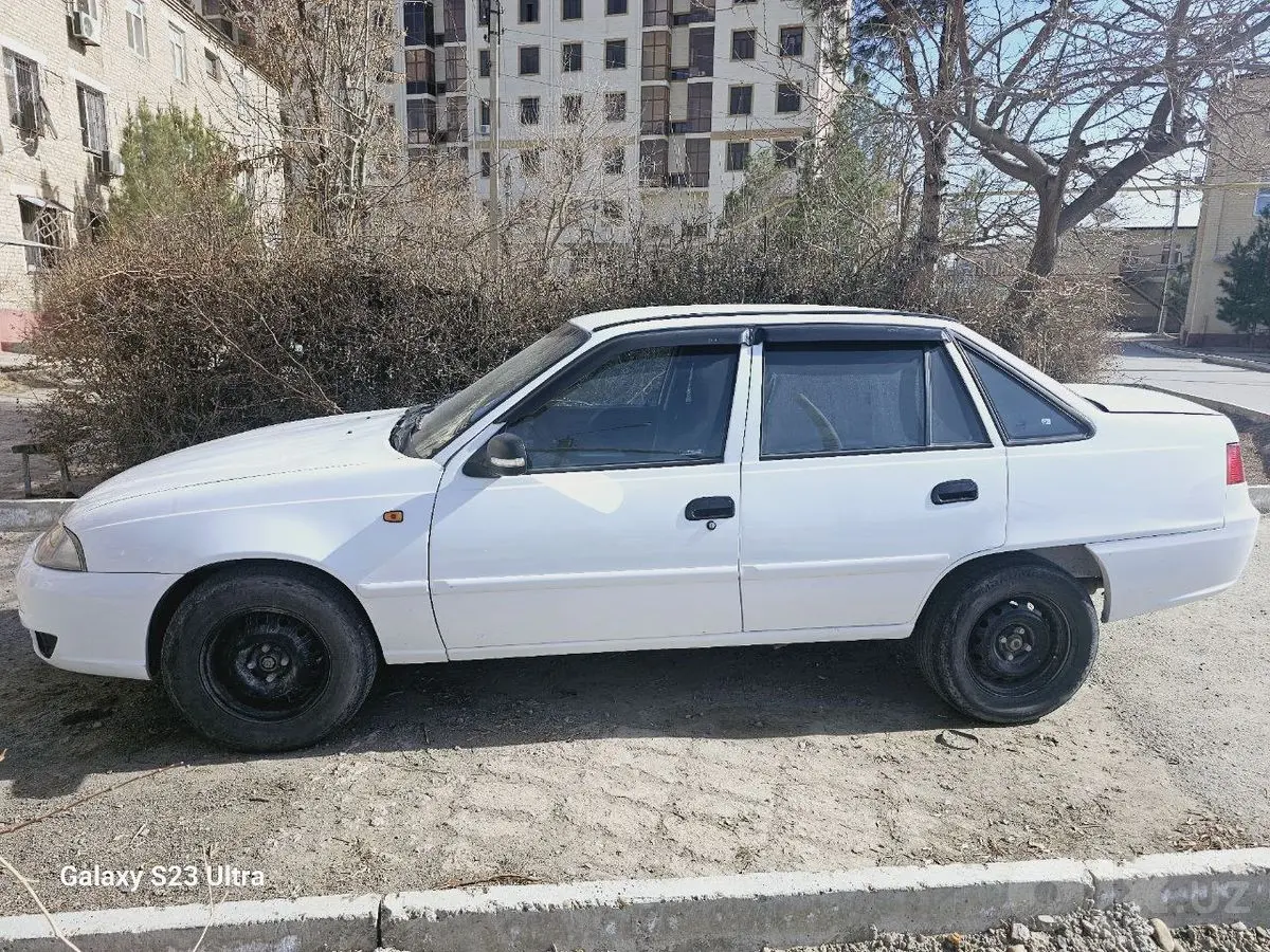 Chevrolet NEXIA 2 Gibrit