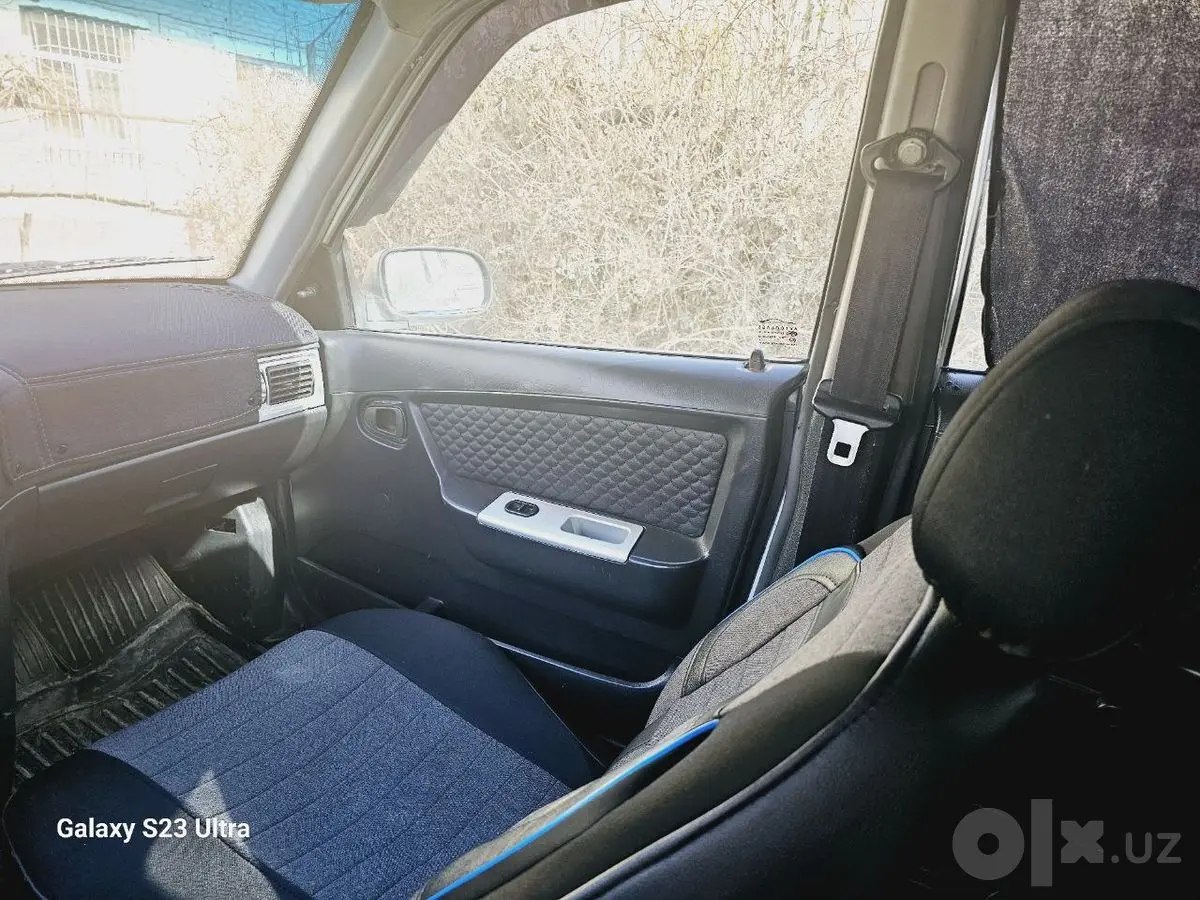 Chevrolet NEXIA 2 Gibrit