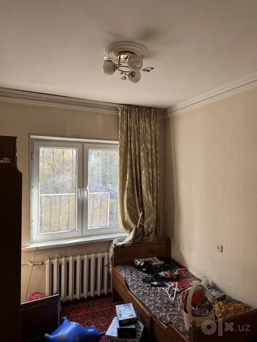 Продаю свою квартиру 4х комнатная.
