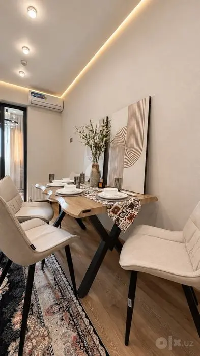 Продаётся квартира в ЖК Oz Makon 2х комн, 55м2 ‼️ Альфраганус
