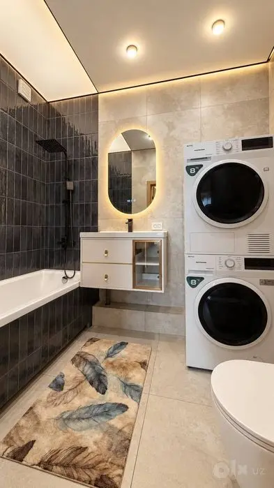 Продаётся квартира в ЖК Oz Makon 2х комн, 55м2 ‼️ Альфраганус