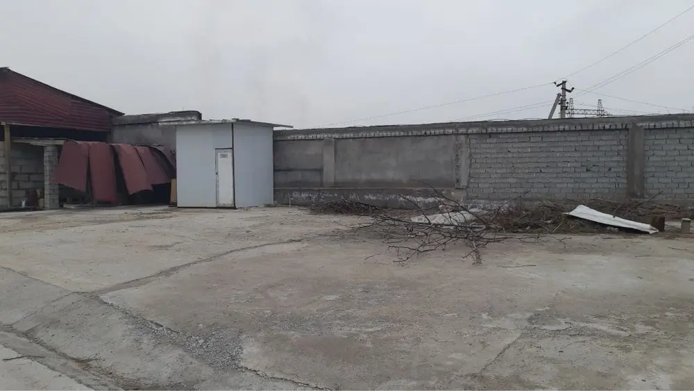 Кибрай Продается земельный участок под производство