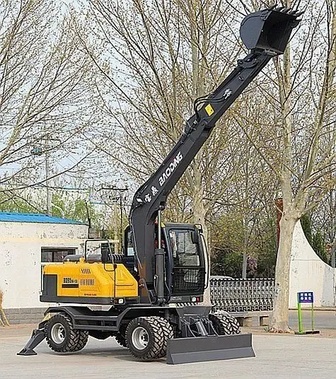 Экскаватор 80талик АВТОМАТ