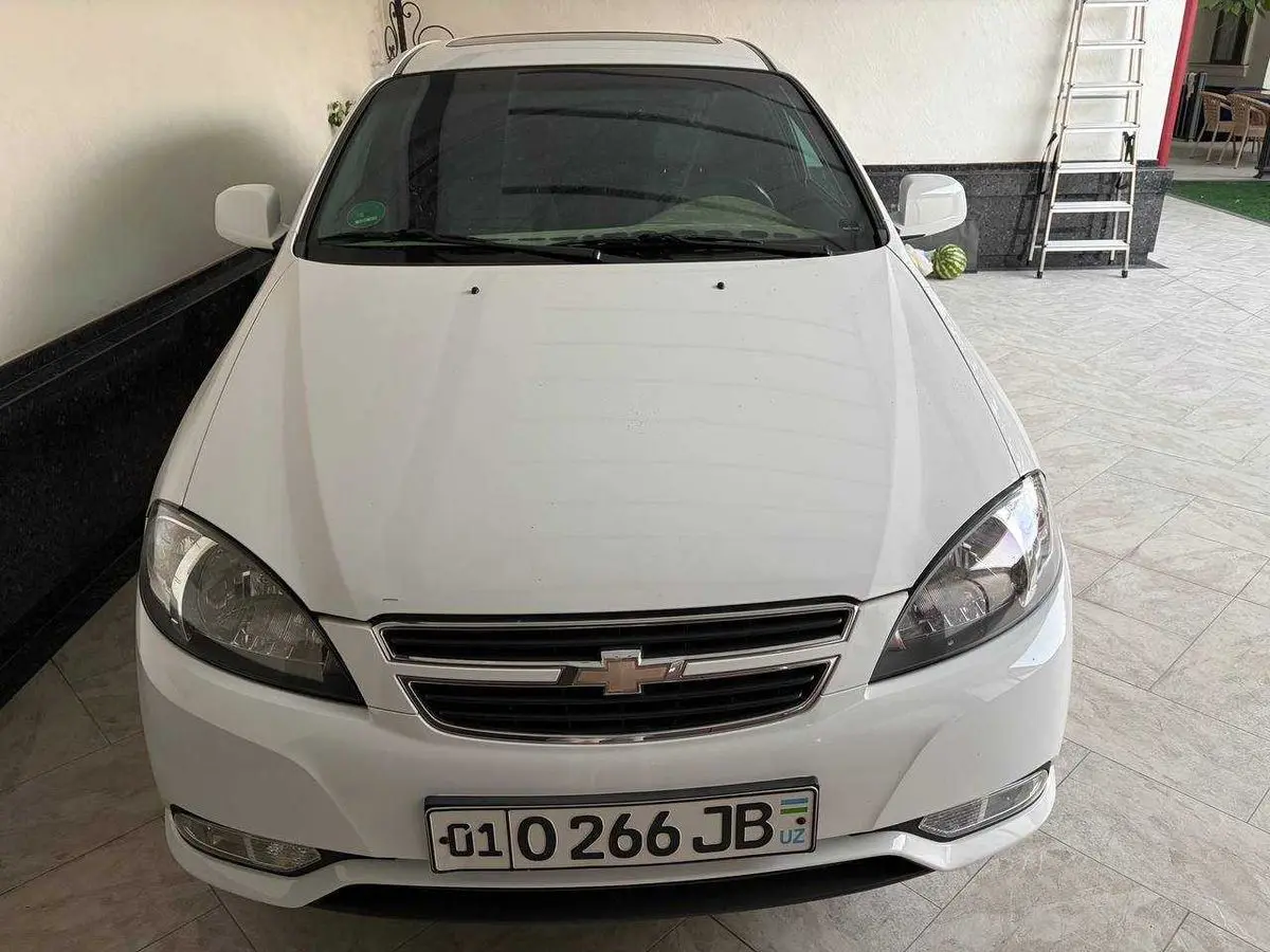 Chevrolet Gentra 2020