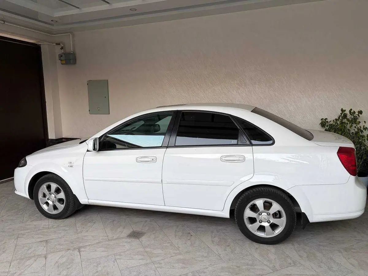 Chevrolet Gentra 2020
