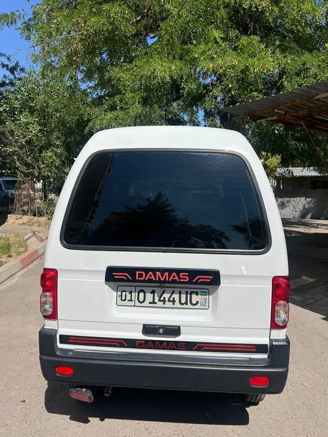 Damas 2-pozitsiya
