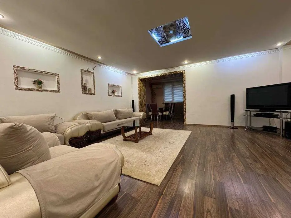 3-х комнатная квартира на Ц-1 ID: 6381