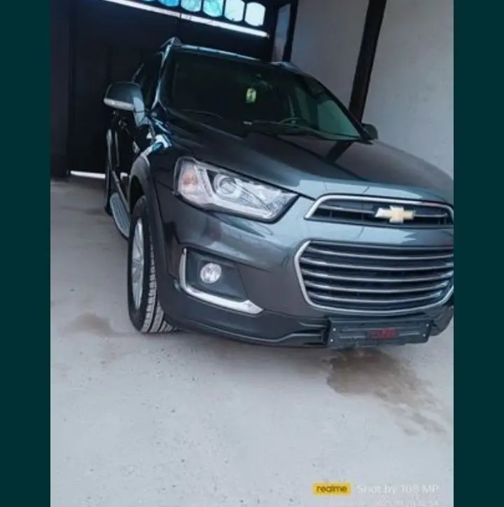 Captiva 2018. 70 ming yurgan