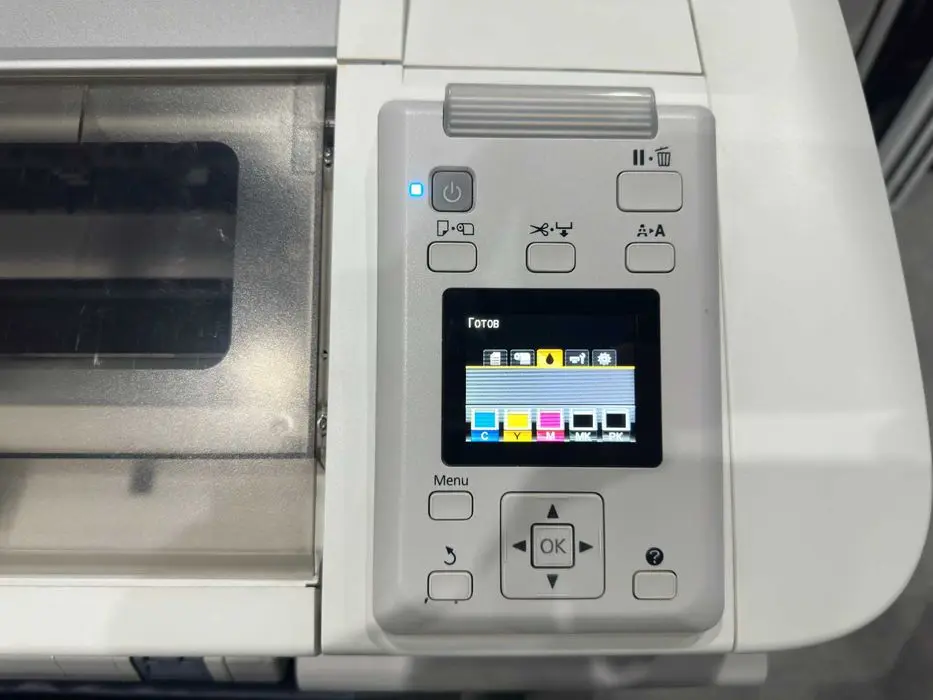 Плоттер Epson SureColor T5200 A0 (36