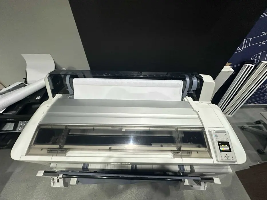 Плоттер Epson SureColor T5200 A0 (36