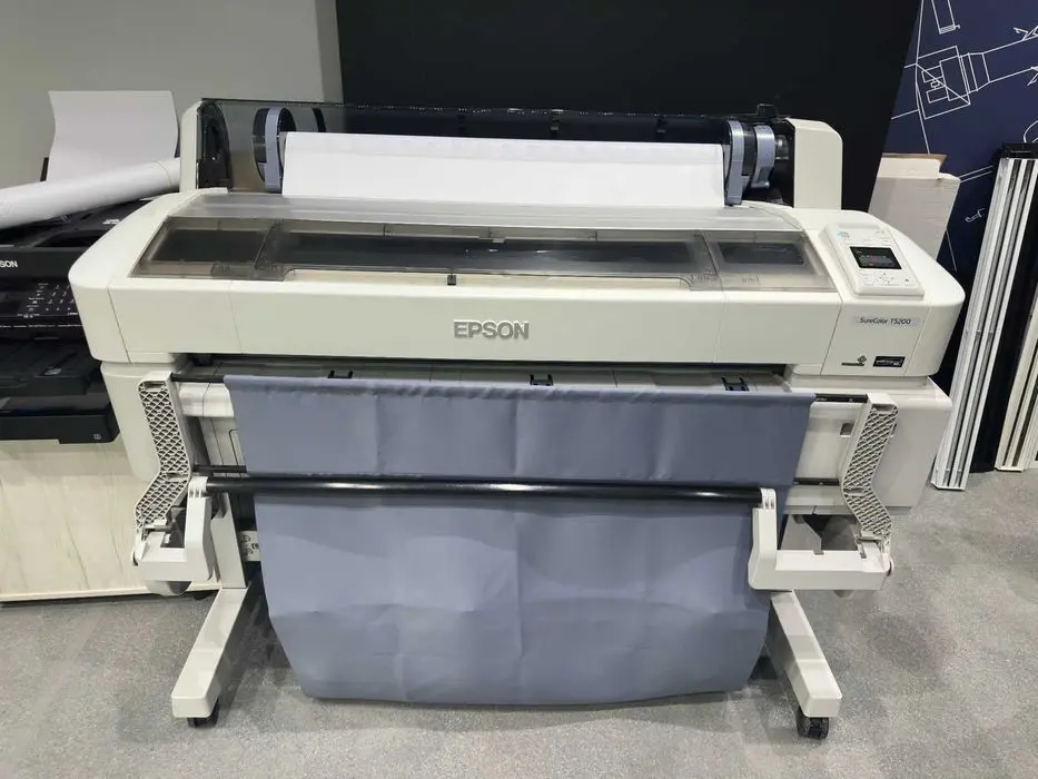 Плоттер Epson SureColor T5200 A0 (36