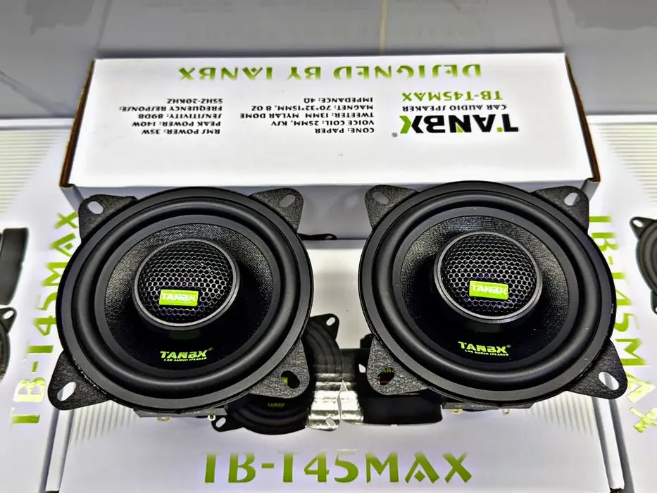 Tanbx TB-T45MAX 10см колонка,kalonka(matiz,spark,nexia 1-2, damas-labo
