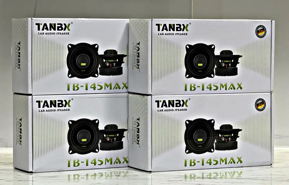 Tanbx TB-T45MAX 10см колонка,kalonka(matiz,spark,nexia 1-2, damas-labo