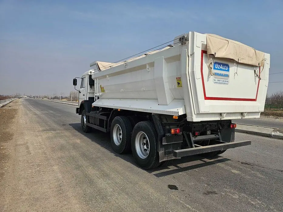 KAMAZ 53229 6x4 Lizinga