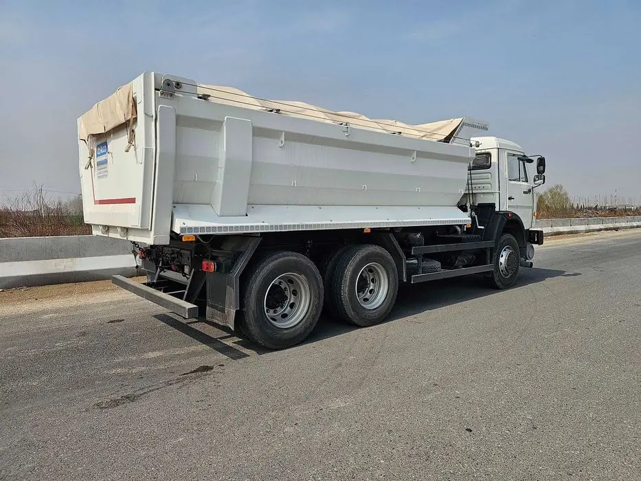 KAMAZ 53229 6x4 Lizinga