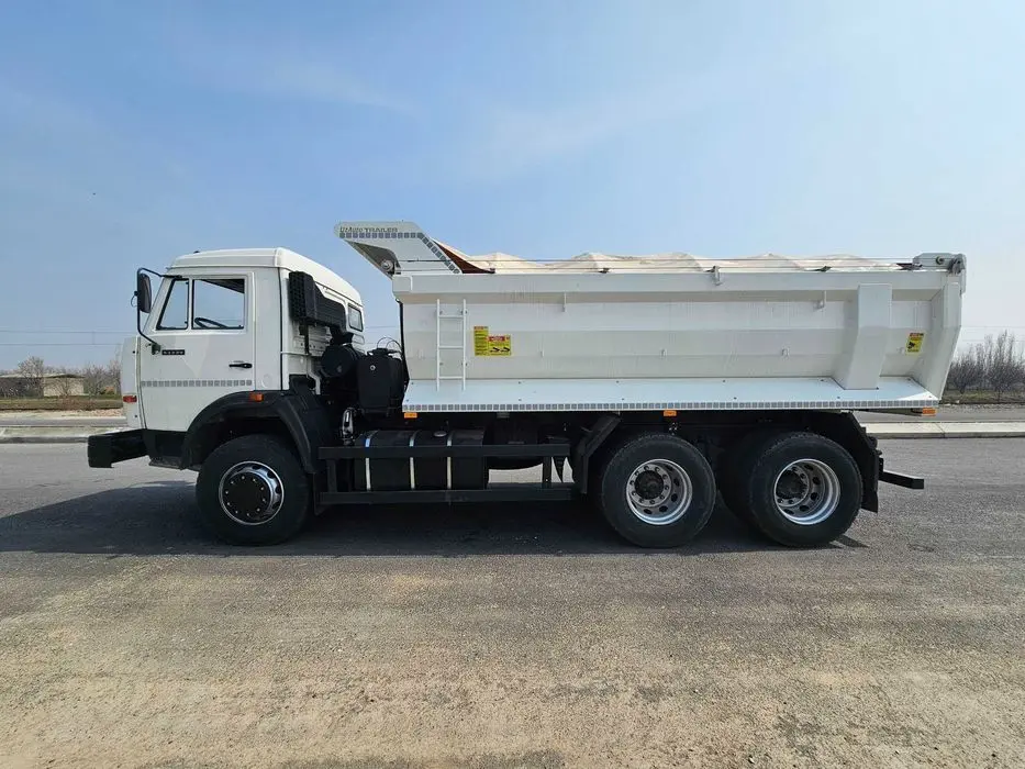 KAMAZ 53229 6x4 Lizinga