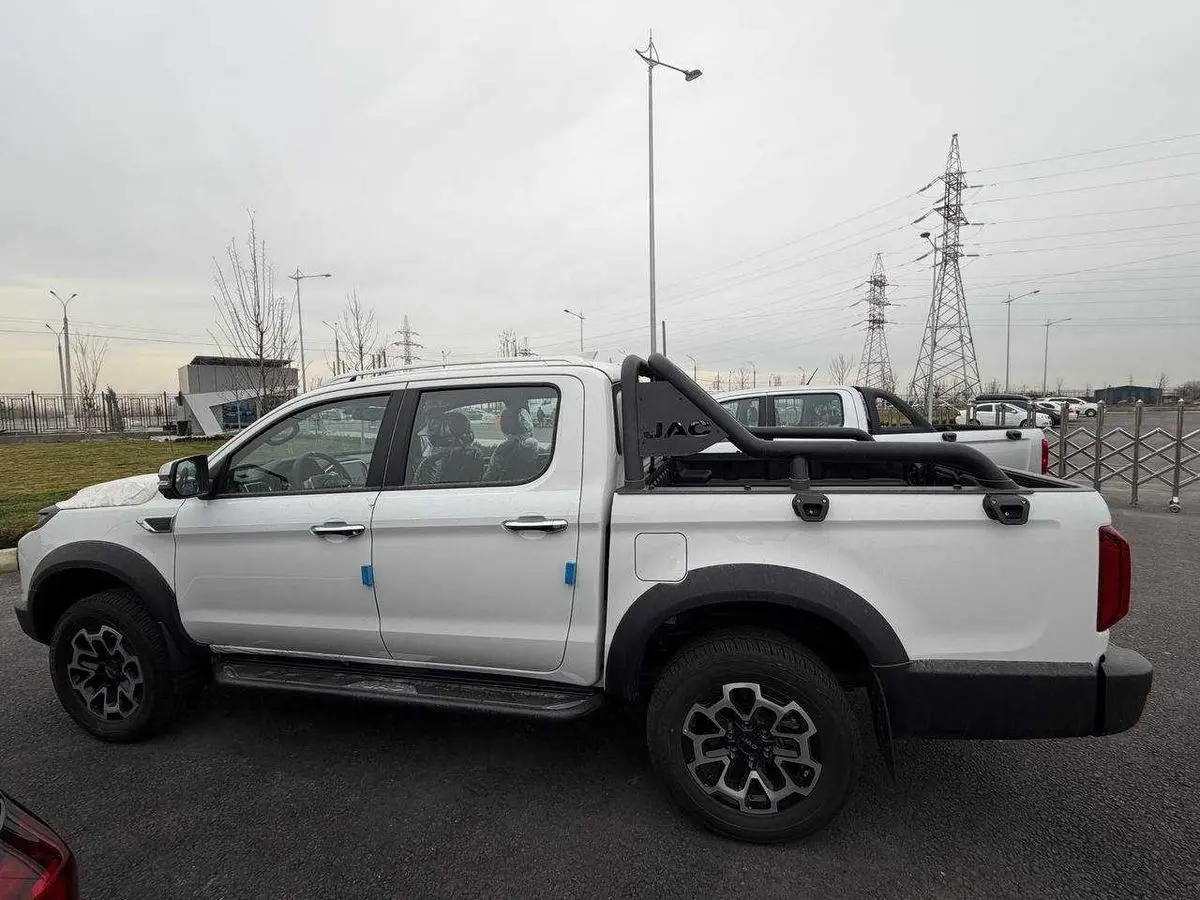JAC T9 Pikap sotuvda mavjud  {-_-}