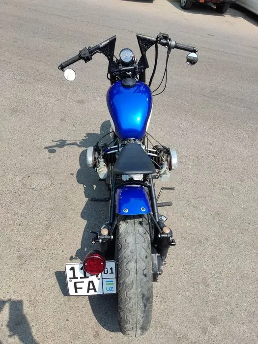 Bobber 650 Custom