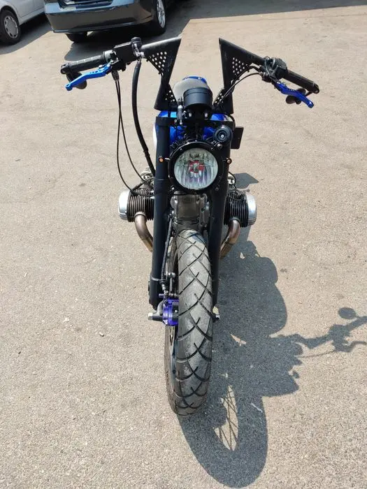 Bobber 650 Custom