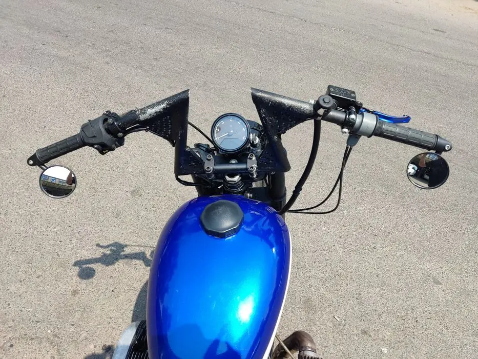 Bobber 650 Custom