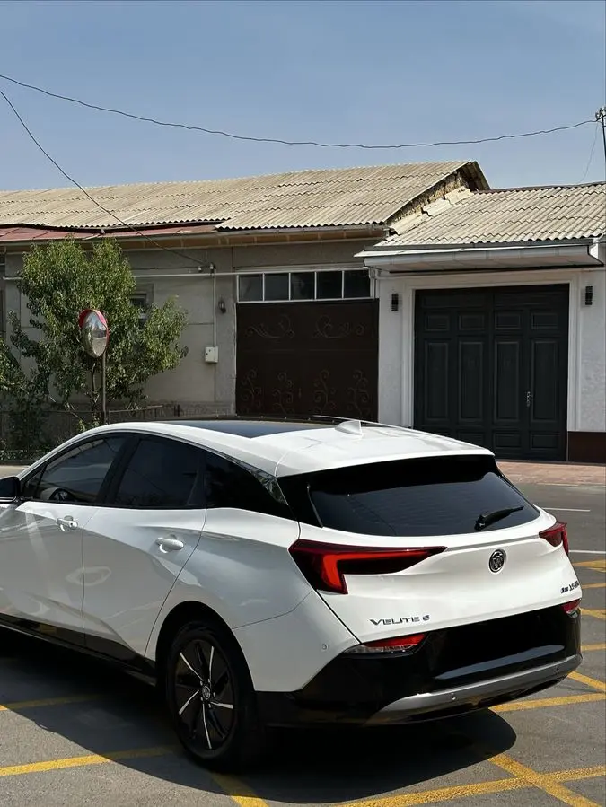 Бьюик|Buick velite 6 2024